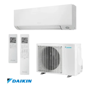 Инверторен климатик Daikin Perfera W FTXM35A + RXM35A