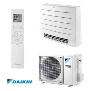 Инверторен климатик Daikin Perfera FVXM25B + RXM25A9 - подово тяло