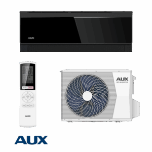 Инверторен климатик AUX C Comfort   ASW-H09B7A4/CBR3DI-C3 - черно