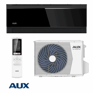 Инверторен климатик AUX C Comfort  ASW-H18E3A4/CBR3DI-C7 - черно