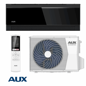 Инверторен климатик AUX C Comfort   ASW-H24G3A4/CBR3DI-B9 - черно
