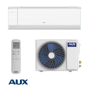 Инверторен климатик AUX Q-Plus ASW-H09B6C4/BQAR3DI-C1
