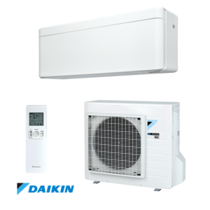 Инверторен климатик Daikin Stylish FTXA35CW + RXA35A