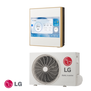 Инверторен климатик LG Gallery Premium A12GA2.NSE + A12GA2.U18
