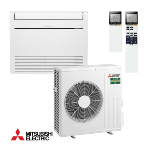 Инверторен климатик Mitsubishi Electric MFZ-KT60VG + SUZ-M60VA - подов тип