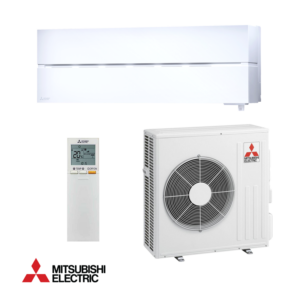 Инверторен климатик Mitsubishi Electric MSZ-LN60VGW + MUZ-LN60VG