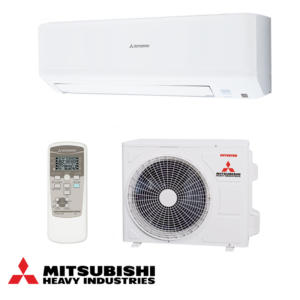 Инверторен климатик Mitsubishi Heavy Industries SRK35ZSP-W + SRC35ZSP-W