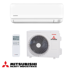 Инверторен климатик Mitsubishi Heavy Industries SRK35ZTL-W + SRC35ZTL-W