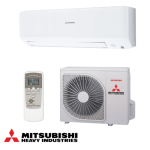 Инверторен климатик Mitsubishi Heavy Industries SRK50ZSP-W + SRC50ZSP-W