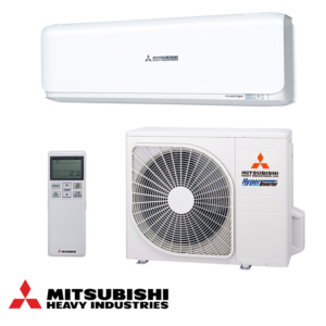 Инверторен климатик Mitsubishi Heavy Industries SRK60ZSX-W + SRC60ZSX-W