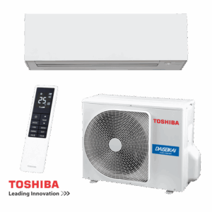 Инверторен климатик Toshiba Super Daiseikai 10 WHITE RAS-B18S4KVPG-E / RAS-18S4AVPG-E