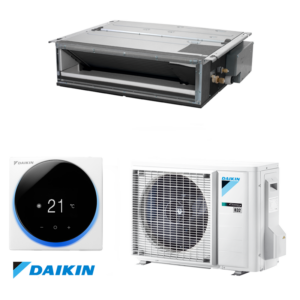 Канален климатик Daikin FDXM35F9 + RXM35A