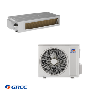 Канален климатик Gree GUD35P1 + GUD35W1/NhA-S
