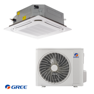 Касетъчен климатик Gree GUD71T1 + GUD71W1/NhA-S