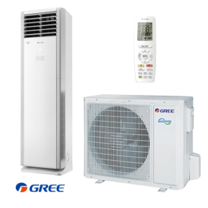 Колонен климатик Gree GVH48AL-M6DNC7A - трифазен Колонен климатик Gree GVH48AL-M6DNC7A - трифазен