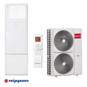 Колонен климатик Nippon NFGD-48HRFN8-Q + NOE30U-48HFN8-R Колонен климатик Nippon NFGD-48HRFN8-Q + NOE30U-48HFN8-R