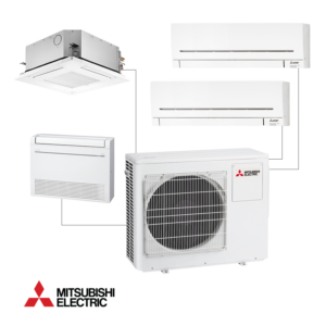 Външно тяло на мултисплит система Mitsubishi Electric MXZ-4F72VF