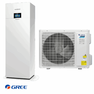 Tермопомпа с водосъдържател Gree Versati III GRS-CQ16PdG/NhH-M - трифазен