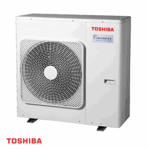 Външно тяло на мултисплит система Toshiba RAS-4M27G3AVG-E